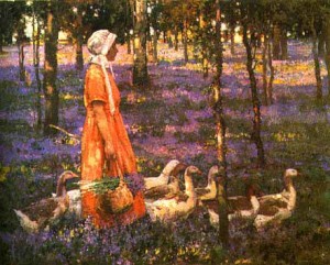 goosegirl