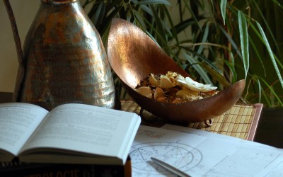The Scribe of Time