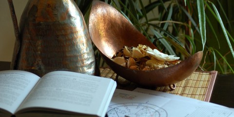 The Scribe of Time